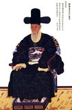 Gang Se-hwang (1713–1791) was not only a high government official but also a painter, calligrapher and art critic of the mid-Joseon period.<br/><br/> 

He was born in Jinju, Gyeongsangnam-do, the son of Kang Hyeon. He entered royal service when more than sixty years old. Gang established and practised the 'munhwa' style of painting.
